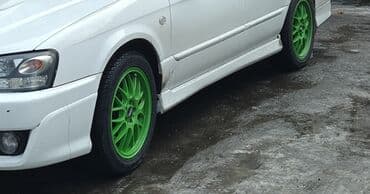 шины r14c: Колеса в сборе 215 / 55 / R 17, Зимняя шипованная, Б/у, Комплект, Легковые, Литые, отверстий - 5 — 7