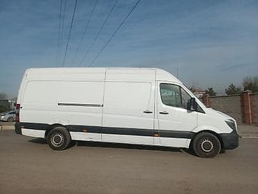 camry 1997: Легкий грузовик, Mercedes-Benz, 3 т, Б/у — 3