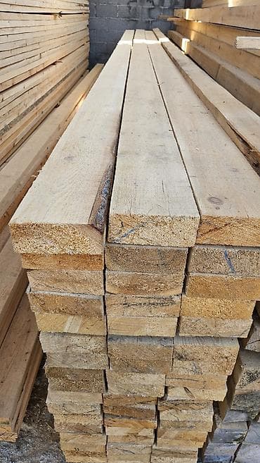 Тактайлар, Кырдуу, Курулуш үчүн, Кызыл карагай, Нымдуулукка туруктуу