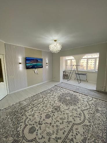 3 к: 3 комнаты, 62 м², Индивидуалка, 6 этаж, Евроремонт — 4