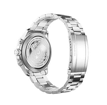 Личные вещи: Al Fajr Dynamic 360 — многофункциональные мужские часы с — 4