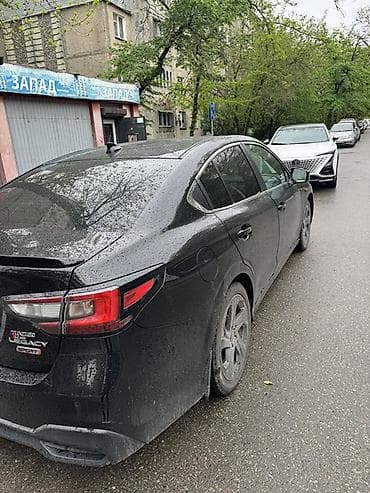 stream бампер: Subaru Legacy: 2020 г., 2.5 л, Вариатор, Бензин, Седан — 6