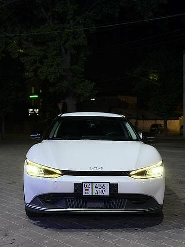 электромобиль желмаян: Kia EV6: 2022 г., Автомат, Электромобиль, Кроссовер — 1