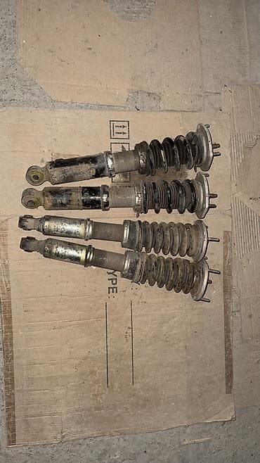 Рулевая часть: Комплект амортизаторов Toyota — 2