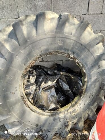 покрышка урал: Продаю покрышка для самоточки не рабочий .от Нивы СССР.обмен есть — 1