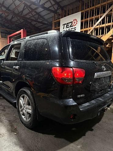 скания v8: Разбор на запчасти Toyota Sequoia USK65L, 2010 г.в. Донор: U-8 — 7