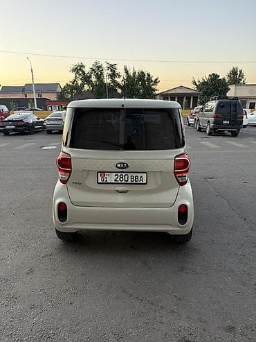 Kia Ray: 2019 г., Автомат, Бензин, Хэтчбэк — 3