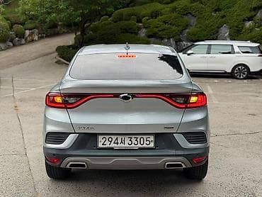 Renault Arkana: 2020 г., 1.3 л, Автомат, Бензин, Кроссовер