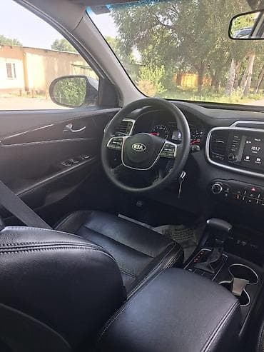Унаа: Kia Sorento: 2020 г., 2.4 л, Автомат, Бензин, Кроссовер — 5