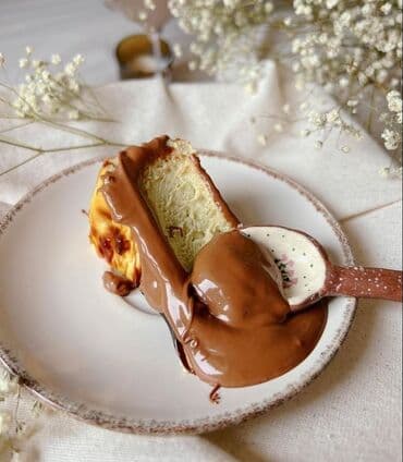 испания испании: Сан Себастьян есть в наличие,очень вкусный нежный десерт.Чизкейк — 3