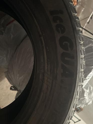 Унаа: Шиналар 215 / 60 / R 16, Кыш, Жеңил унаалар, Жапония, Yokohama — 3