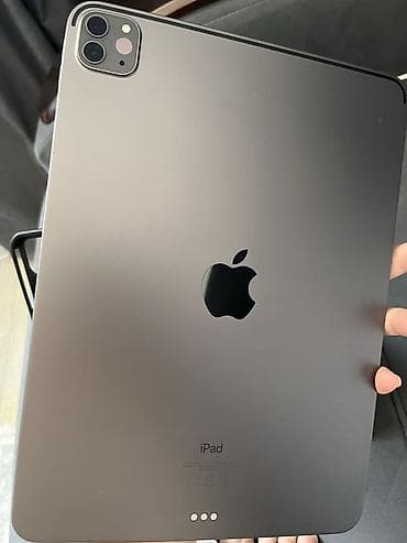 компь: Планшет, Apple, эс тутум 128 ГБ, 10" - 11", Wi-Fi, Классикалык түсү - Боз — 1