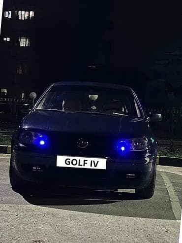 changan x5 plus: Volkswagen Golf: 2002 г., 2 л, Ручные, Бензин, Хэтчбэк — 1