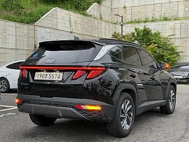 byd e2 2022: Hyundai Tucson: 2022 г., 1.6 л, Автомат, Гибрид, Кроссовер — 5