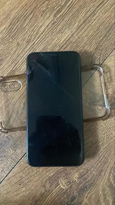 смарт часы купить бишкек: IPhone Xs, Б/у, 256 ГБ, Space Gray, Чехол, 75 % — 5