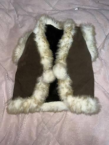 варежки на 2г: Жилет детский до 3 лет — 1