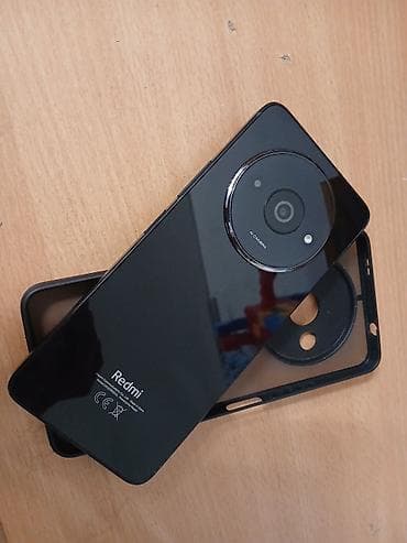 xiaomi redmi s: Redmi, Redmi A3, Б/у, 128 ГБ, цвет - Черный, 2 SIM — 3