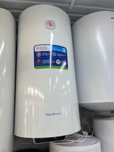 мониторы для игр купить: Накопительный водонагреватель Объем бака: 80 л, Aqualuxe, Электрический, Панель управления, Эмалированная сталь, Новый — 1