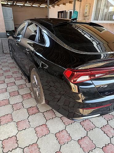 жигули руль: Kia K5: 2020 г., 2 л, Автомат, Газ, Седан — 5