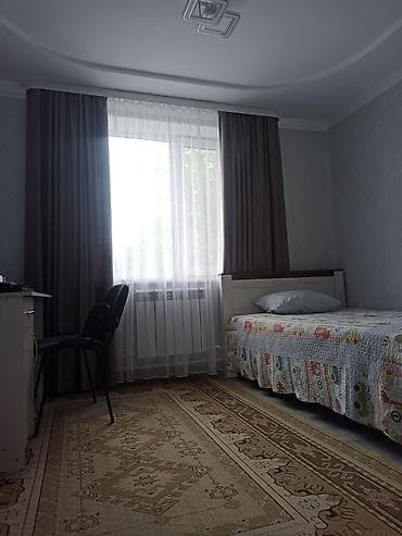 Дома: 🏡 СРОЧНО ПРОДАЁТСЯ ДОМ Район: Кызыл-Аскер📍 🏠 Комнаты: 5 | 📐 Площадь — 4