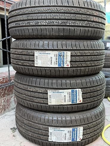 255: 255/60/18 4 шт комплект Новый год 2020 фирма Kumho год 2020 — 1