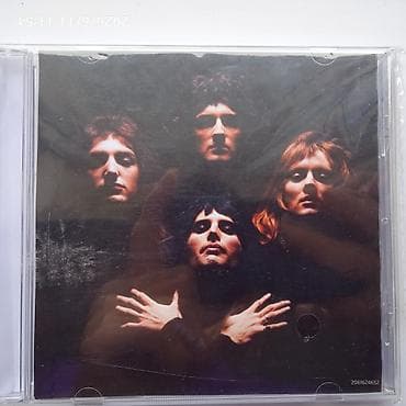 CD, DVD дисктер: CD-диск Queen — сборник хитов НОВЫЙ ЗАПЕЧАТАНЫЫЙ!! Официальный релиз — 1