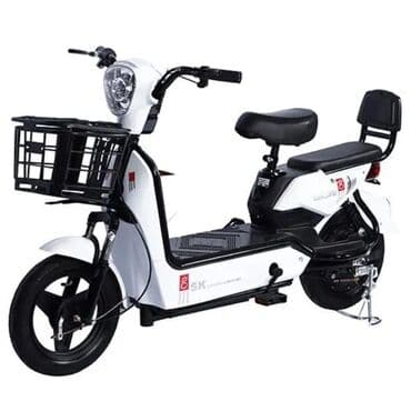 велосипед на расрочку: Электровелосипед 350вт в ограниченном количестве, сигнализация — 1