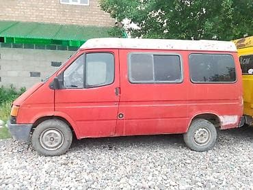 аппаратура на форд транзит: Легкий грузовик, Ford, Б/у — 2