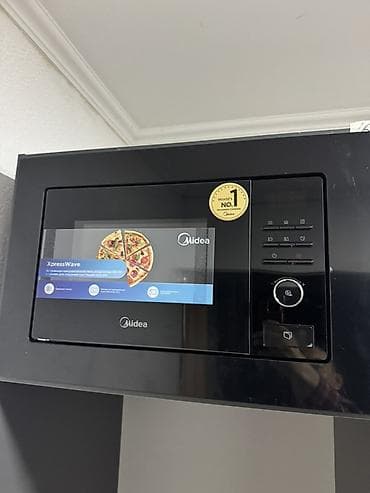 midea микроволновка встраиваемая: Микроволновка — 3