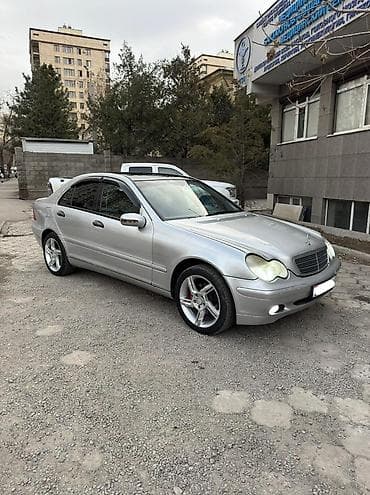 автомаш: Сдаю Mercedes-Benz C-Class под выкуп, | Предоплата, Водительские права, Рассрочка без банка, Бензин — 2