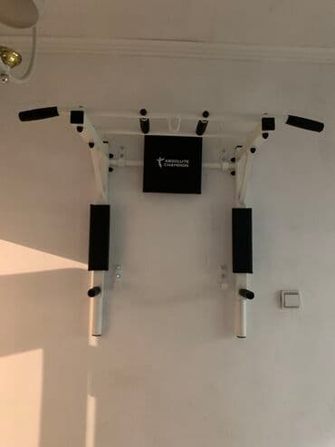 турник с брусьями для дома: Турник, Новый, Бесплатная доставка — 2