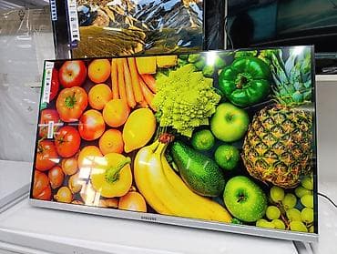 телевизор 110 см: Акция Телевизоры Samsung Android 13 c голосовым управлением, 40 — 3