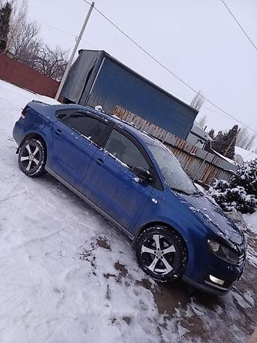 двигатель amg: Volkswagen Polo: 2019 г., 1.6 л, Автомат, Бензин, Седан — 2