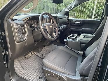 шевроле груз: Chevrolet Silverado 1500: 2022 г., 2.7 л, Автомат, Бензин, Пикап — 5