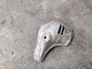 1az: Toyota 1AZ защита тепловая, Тойота защитка 2.0 бензин СМ ФОТО — 1