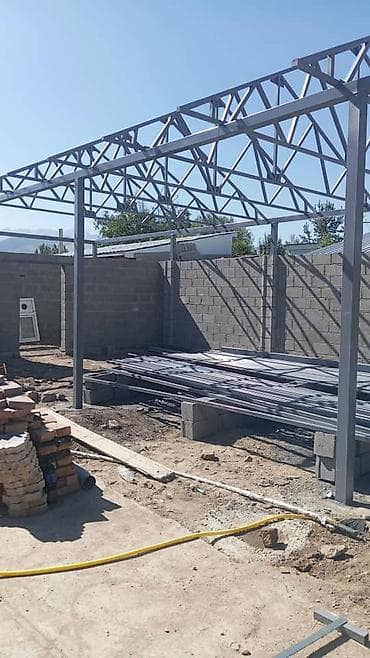 Лестницы и комплектующие на заказ: Изготовления каркасов Материал: Металл, Бесплатный замер — 1