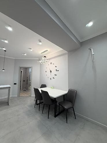 81: 3 комнаты, 81 м², Филармония Элитка, 8 этаж, Дизайнерский ремонт — 3