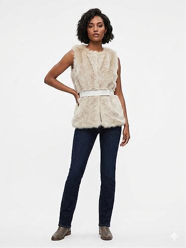 тедди толстовки: Утепленный, Меховой, Осень-весна, Искусственный мех, Короткая модель, С карманами — 2