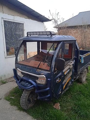 мотор на бус сапог: Легкий грузовик — 6