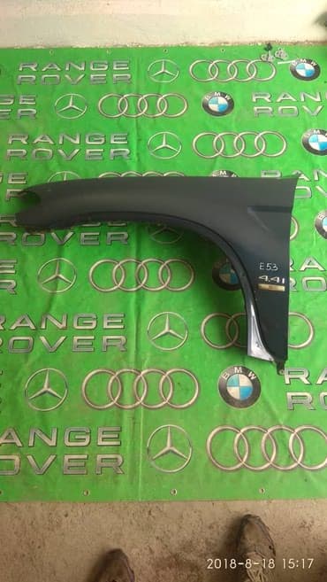 меняем старую мебель на новую бишкек: Крыло переднее левое на Бмв е53 БМВ автозапчасти,магазин — 1