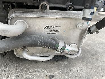 i40: Двигатель Hyundai/Kia NU 2.0 CVVL (бензин, рядный 4‑цилиндровый) в — 4