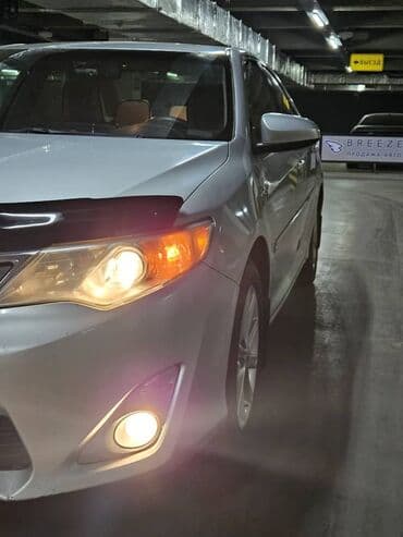 домкрат тойота: Toyota Camry: 2012 г., 2.5 л, Автомат, Гибрид, Седан — 14