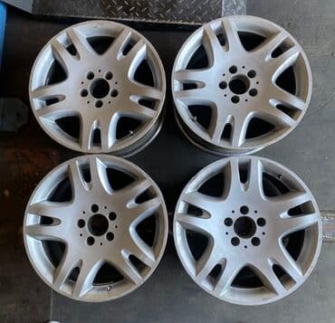 Диски R 17 Б/у