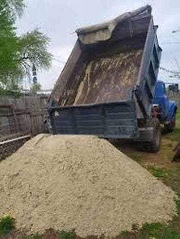 Гравер оптималка галька песок гравий камень щебень отсев строительные