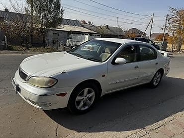 мотор на лансер: Nissan Cefiro: 2002 г., 2 л, Автомат, Бензин, Седан — 2
