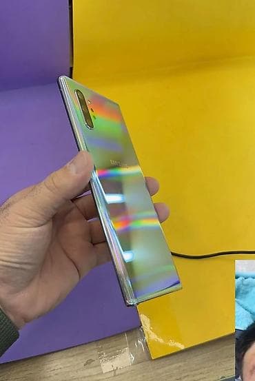 Samsung Note 10 Plus