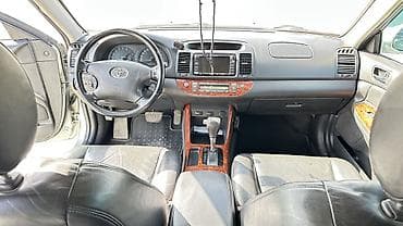 с кму: Toyota Camry: 2004 г., 3 л, Автомат, Бензин, Седан — 9