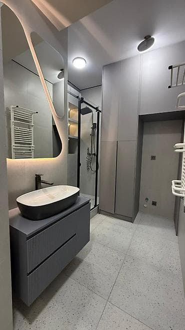 Батирлер: 3 бөлмө, 103 м², Элитка, 3 кабат, Евроремонт — 9