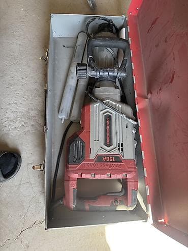 мола: Отбойный молоток электрический Professional Demolition Hammer 15BA в — 1