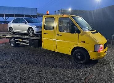mini v: Эвакуатор, Mercedes-Benz, 2000 г., Ломаная — 5